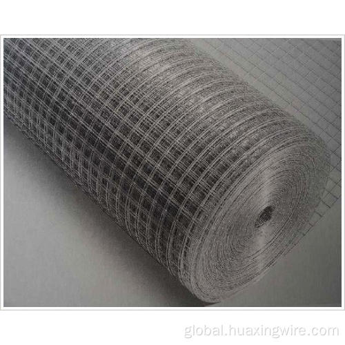 China Hot dipped galvanized welded mesh Factory